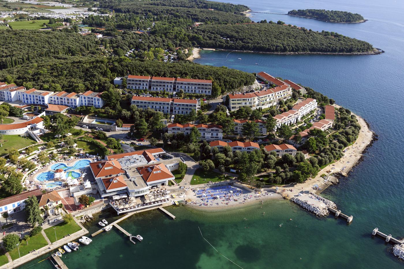 Belvedere Resort Apartments Върсар Екстериор снимка