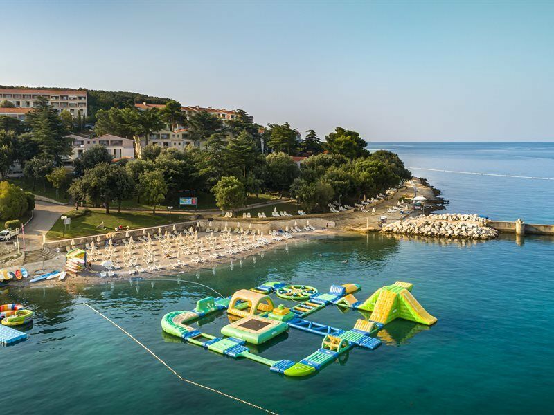 Belvedere Resort Apartments Върсар Екстериор снимка